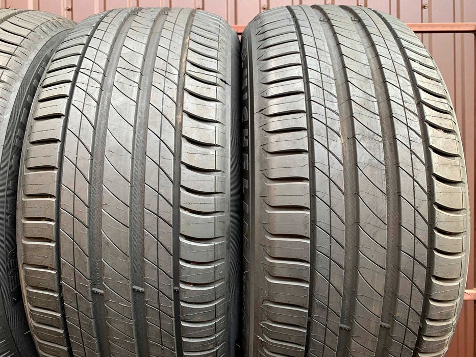 225/50 R18 95V Michelin Primacy 4. Шини літні 4 шт. (2022)