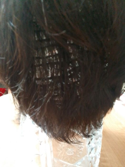 Peruka Tressallure, piękny brąz, Nowa.