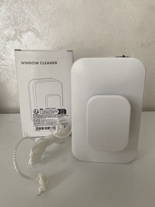 Магнітний двохсторонній очищувач для вікон