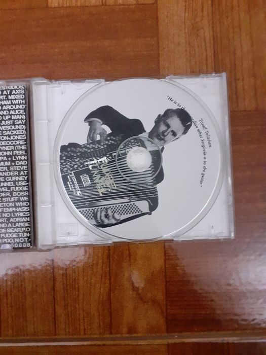 Fudge Tunel cd..