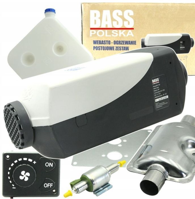 ТОП! Автомобільна Вебасто сухий фен. Обігрівач. Webasto. Обогреватель