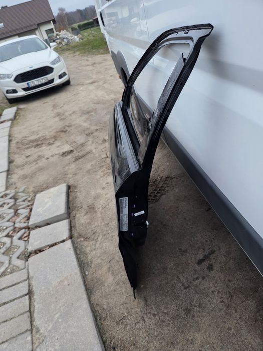 Jeep Compass II drzwi lewe przód