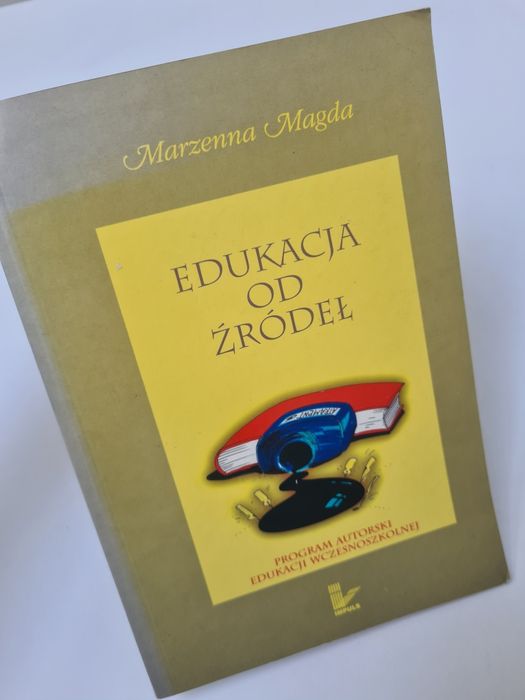 Edukacja od źródeł - Marzenna Magda