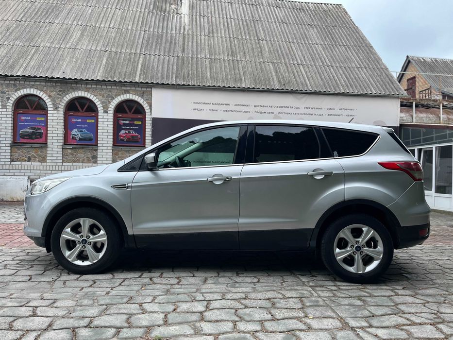 Ford Escape 2016 в ЛІЗИНГ | КРЕДИТ