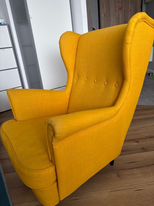 Fotel uszak Ikea