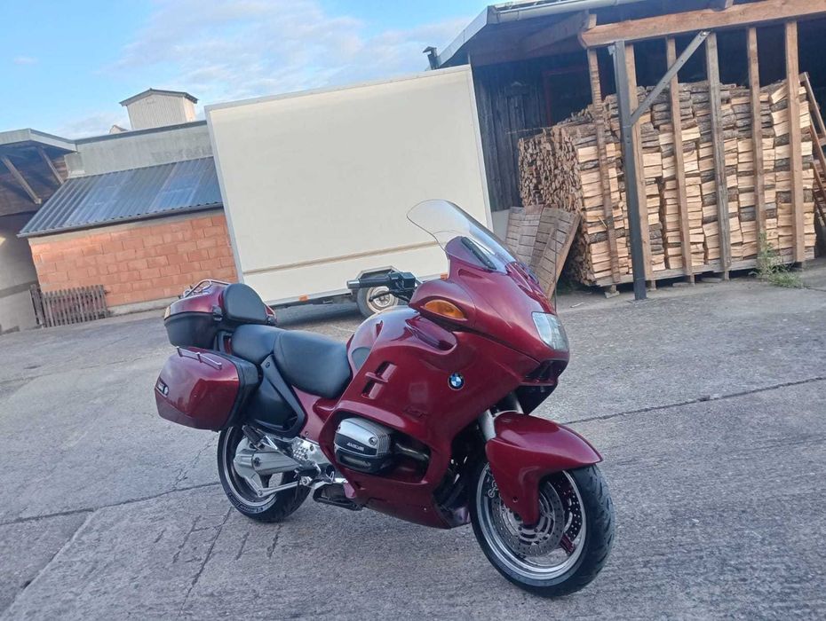BMW 1100 RT 1997 rok