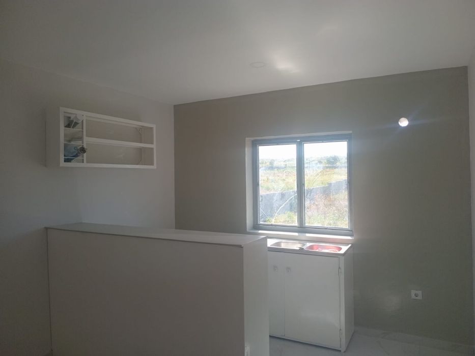 Pintura Barramento e Pladur