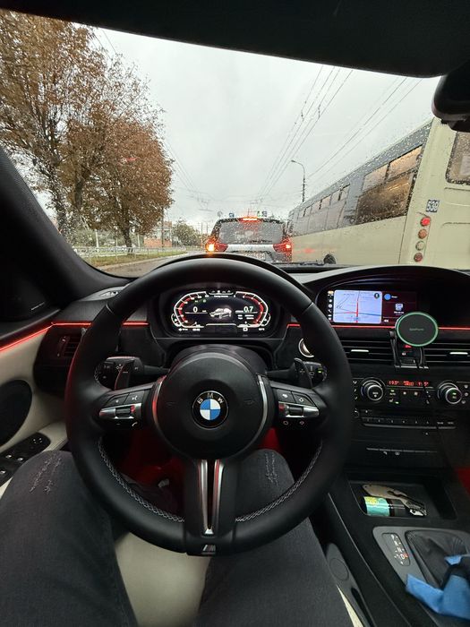 BMW e90 335D Власне авто