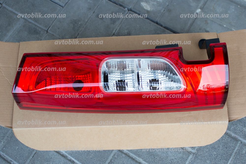 Задний фонарь Mercedes Vito, Sitan, Sprinter, Viano, левый, правый