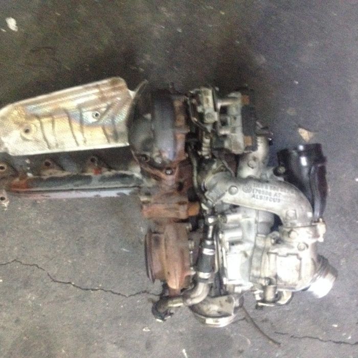 motor bmw 4.0 biturbo 2012