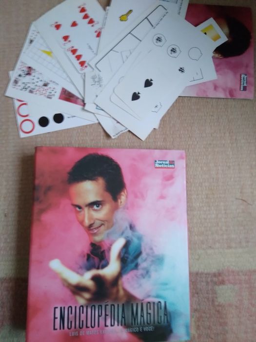 Luís de Matos, Isto é magia