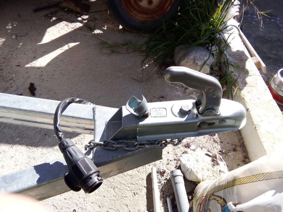 Reboque TopTrailer 4x2m