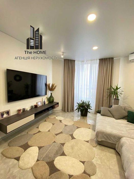 Продам 3 к квартиру з ремонтом 95 кв.м. ЖК Софія Резиденс