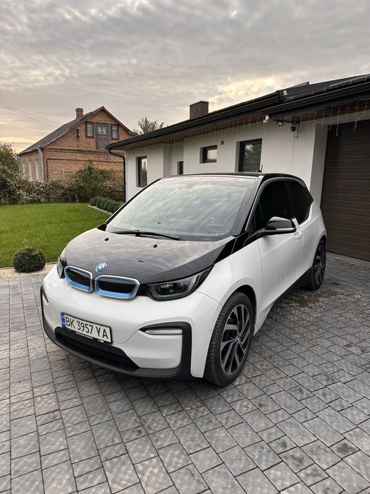 Продам BMW i3 42 kwt