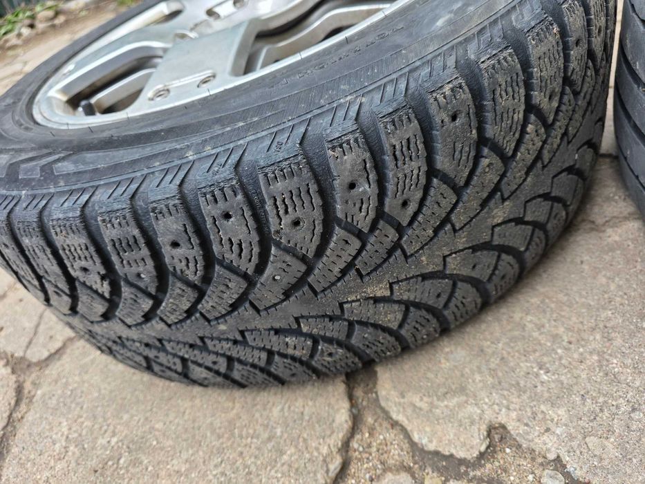 Felgi Aluminiowe 17' Allroad