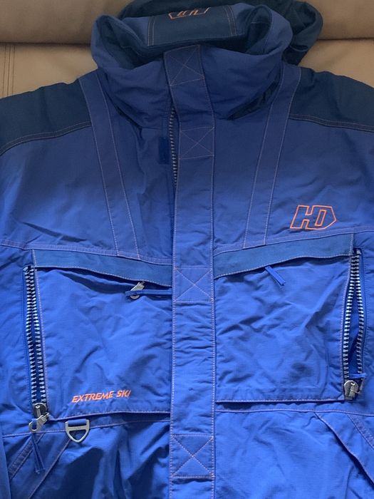 Casaco para Ski Henry Duvillard