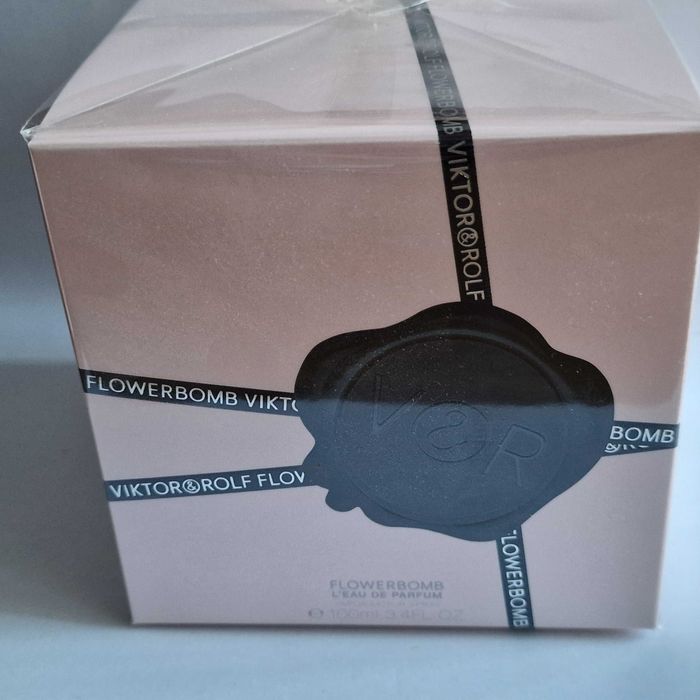 Viktor&Rolf Flowerbomb 100ml edp oryginał produkt