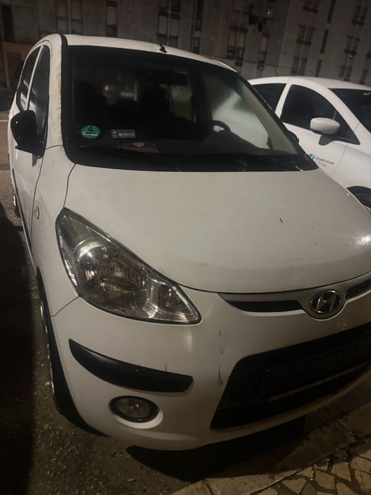 Vendo Hyundai i 10