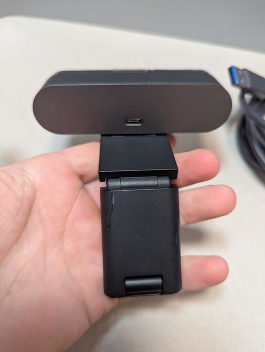 Веб камера Logitech BRIO WEBCAM Ultra HD 4K