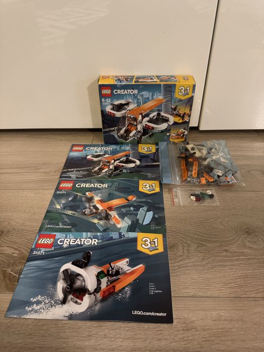 Lego creator 31071