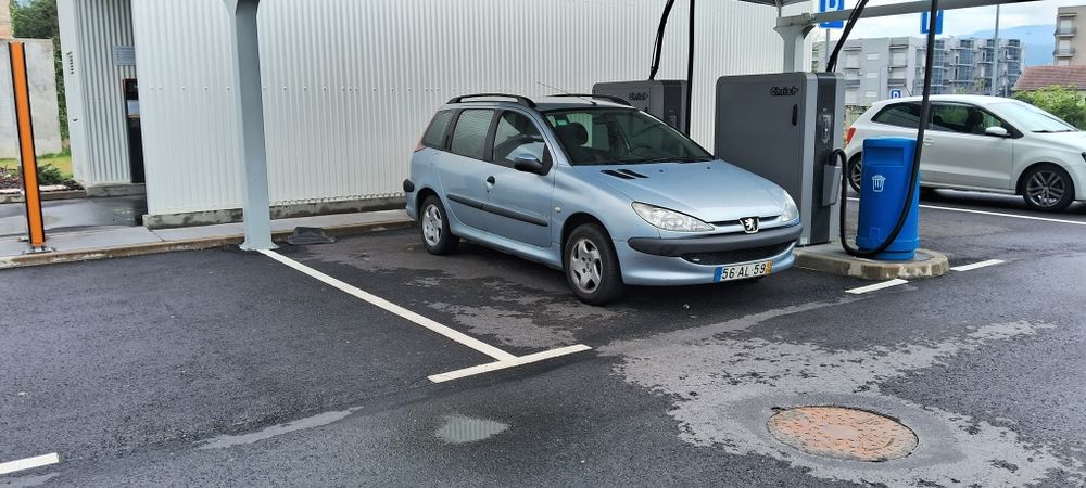 Vendo peugeot 206 sw