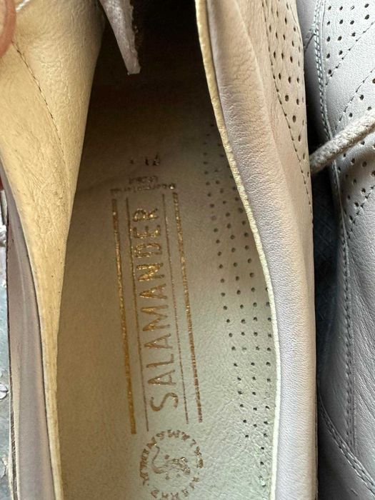 Продам чоловічі туфлі Саламандра