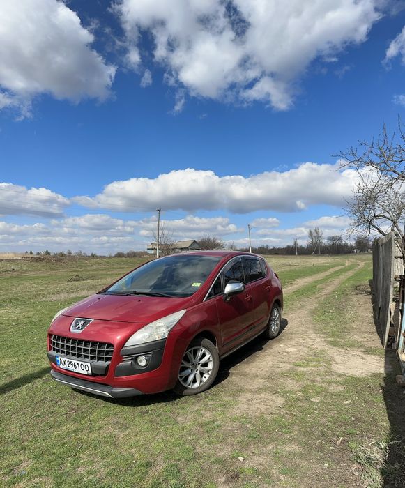 Продам авто пежо 3008