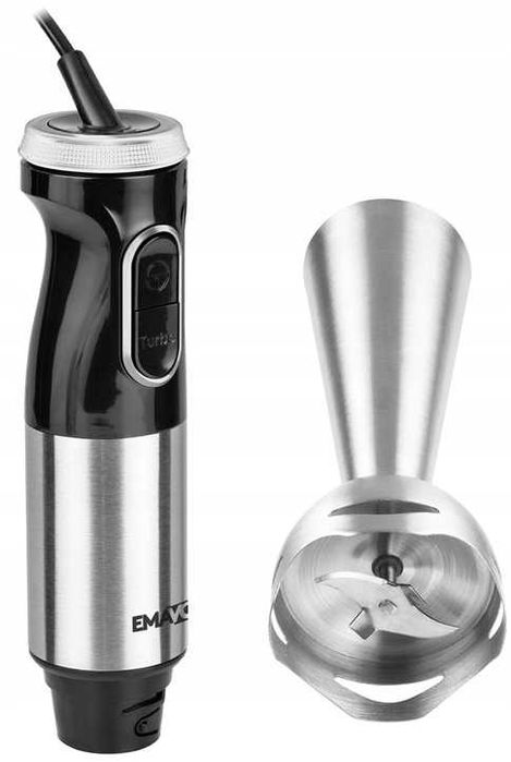 Blender wielofunkcyjny ręczny Emavo EMABLE47005 czarny 1000W