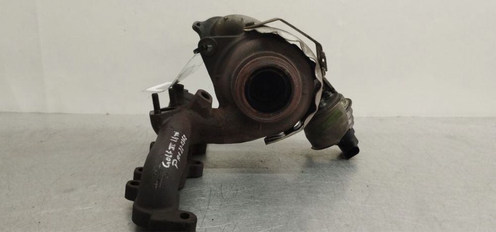 Turbo Vw 1.6 Tdi Garrett GTC1244VZ