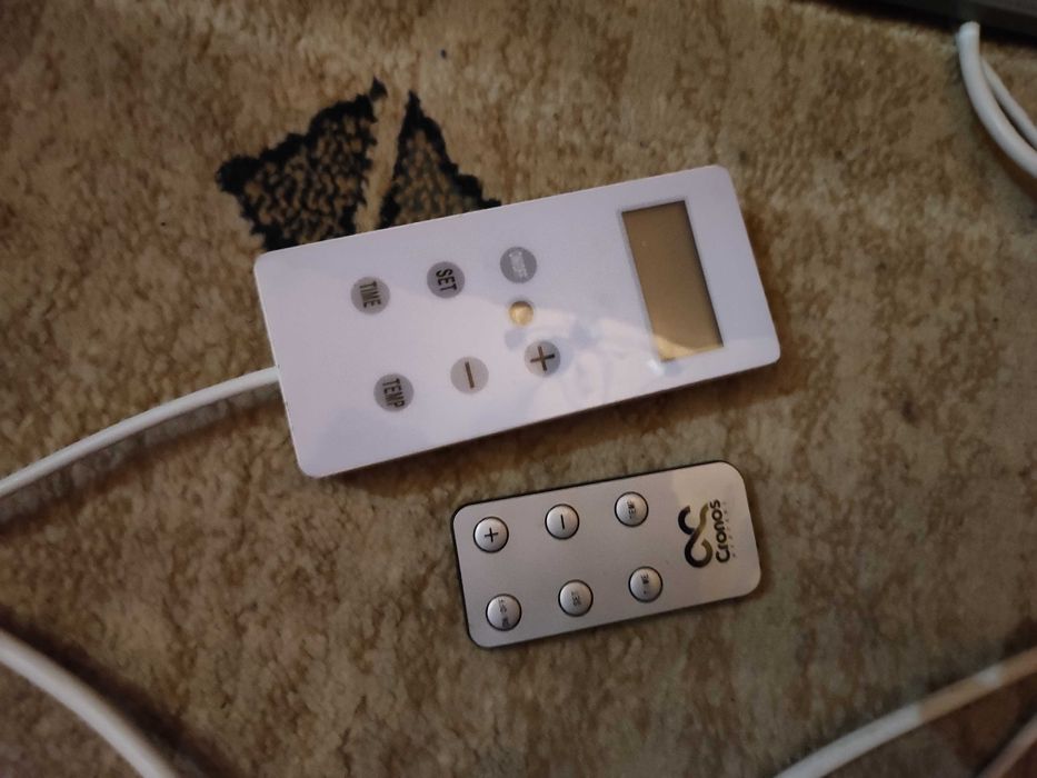 Grzejnik podczerwieni Cronos cr-1200