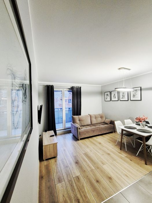 TK Apartments Nowoczesne Apartamenty Wrocław Centrum