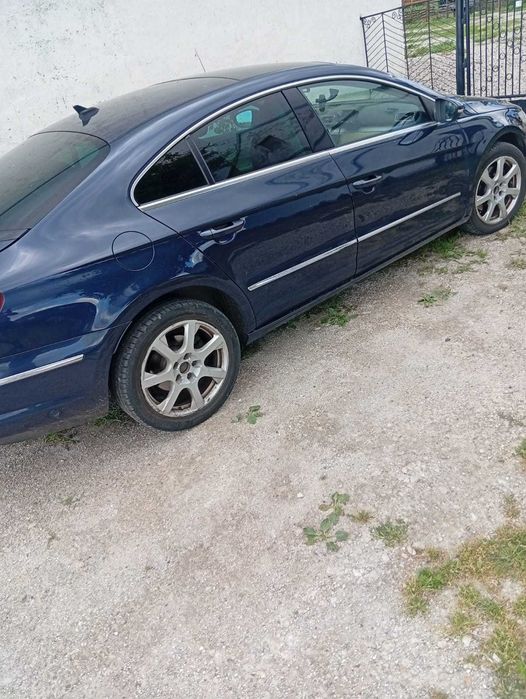 Volkswagen Passat cc