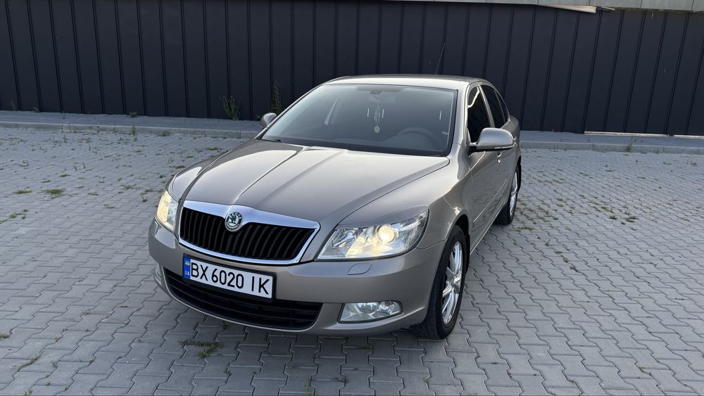 Skoda Octavia A5 FL 2010р 1,6 дизель механіка