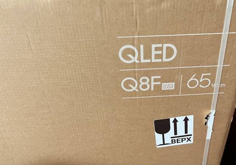 Телевизор Samsung  SMART  LED 65Q8F