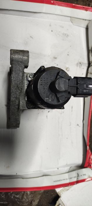 Клапан рециркуляції відпрацьованих газів,egr,ЕГР Mazda CX7 2.2MZR-CD