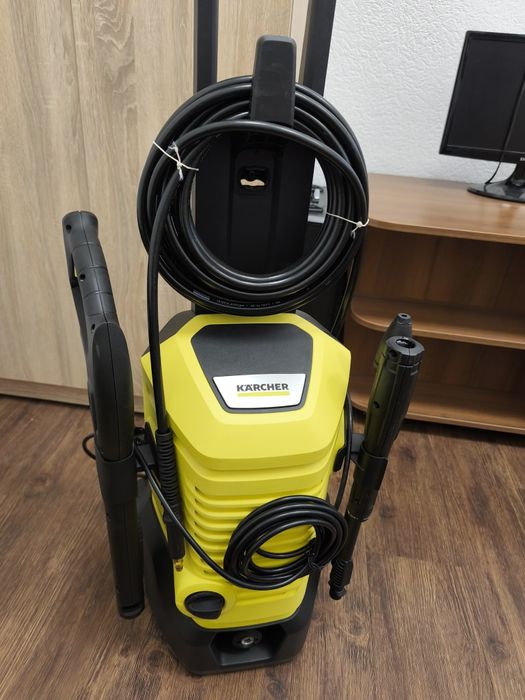 Мийка високого тиску керхер К5