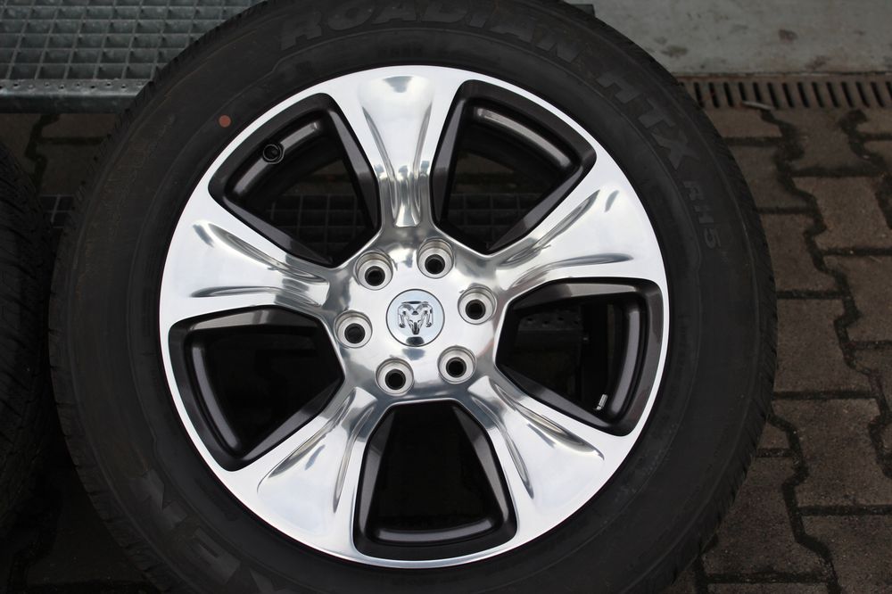 oryg dodge ram 1500 20cali 6x139,7 et19,05 9j tpms