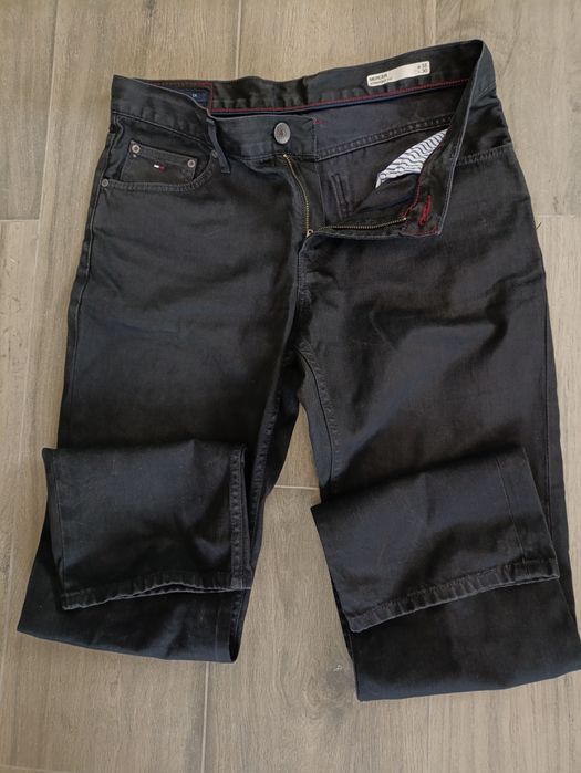 Джинсы Tommy Hilfiger 33/30 оригинал