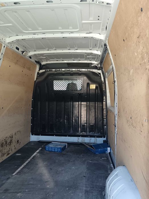 Carrinha Renault master