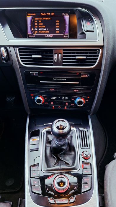 A4 Avant B8 muito estimada e impecável de mecânica