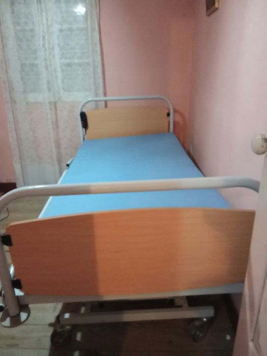 Cama ortopedica eletrica