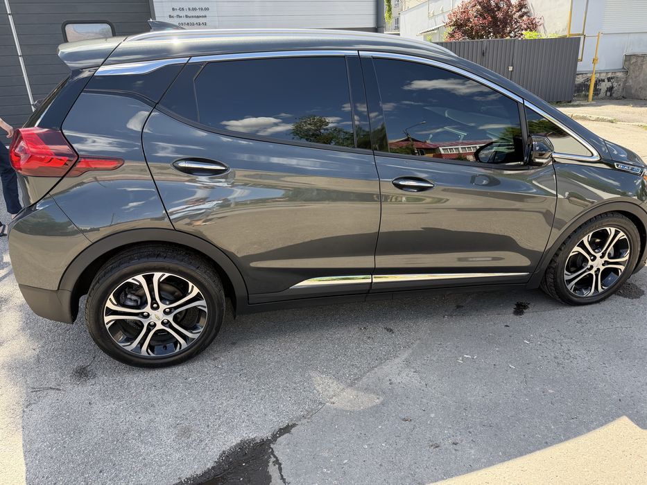Chevrolet Bolt EV 2019 Premier