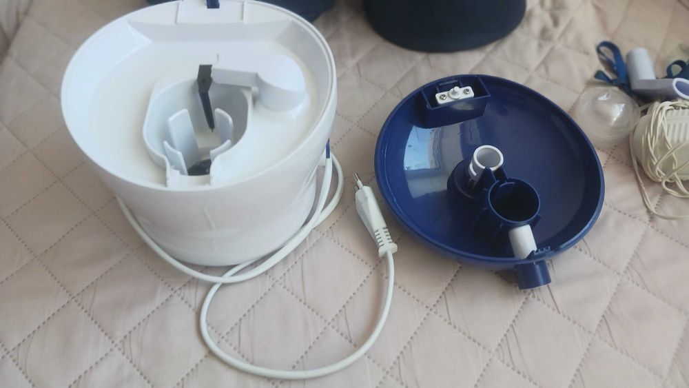 Nebulizador PIC por ultrasons (com acessórios)