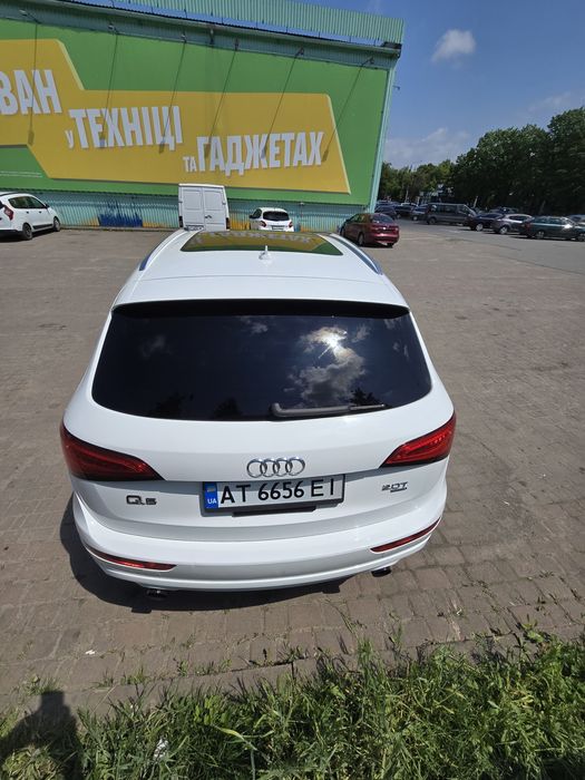 Продам Audi Q5 2013 рік