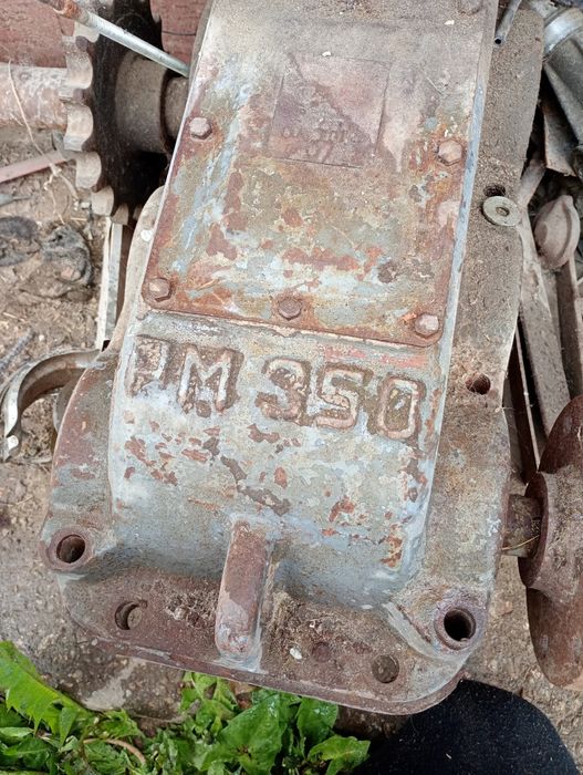 Продам редуктор РМ 350