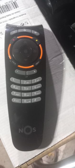 Dois euros e meio  Cada ada comando da tv cabo Nos
Matosinhos 915342