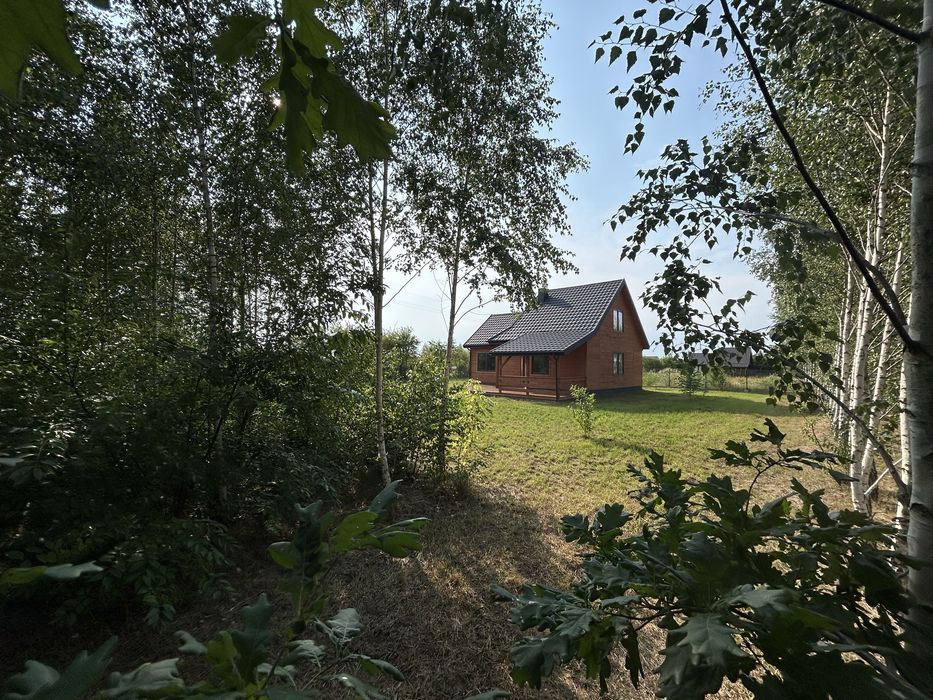 Dom – Joniec, powiat płoński - Widok 2