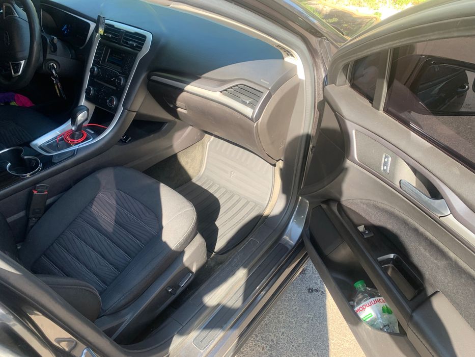 Продажа Ford fusion SE