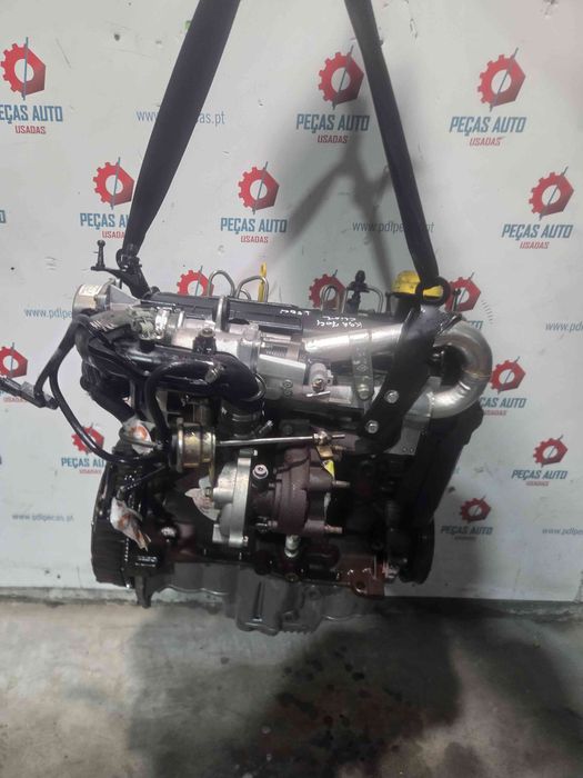 Motor completo RENAULT Clio II (BB0/1/2_, CB0/1/2_)