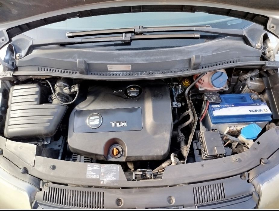 SEAT Alhambra Nacional